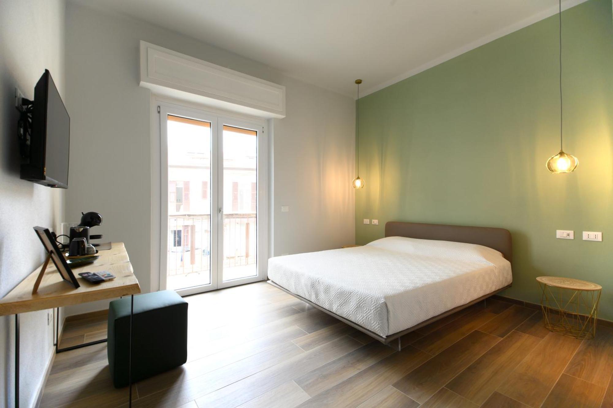 Bianca Elegance Rooms La Spezia Extérieur photo