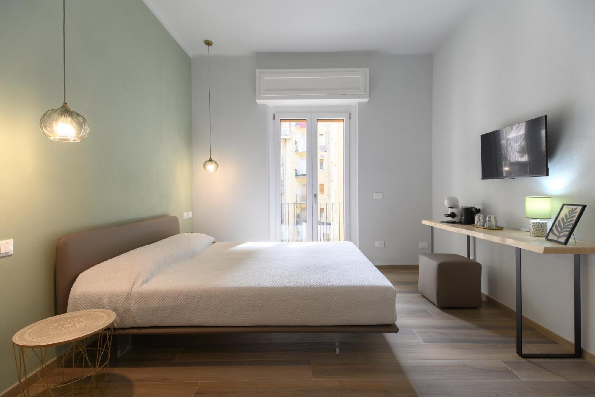Bianca Elegance Rooms La Spezia Extérieur photo