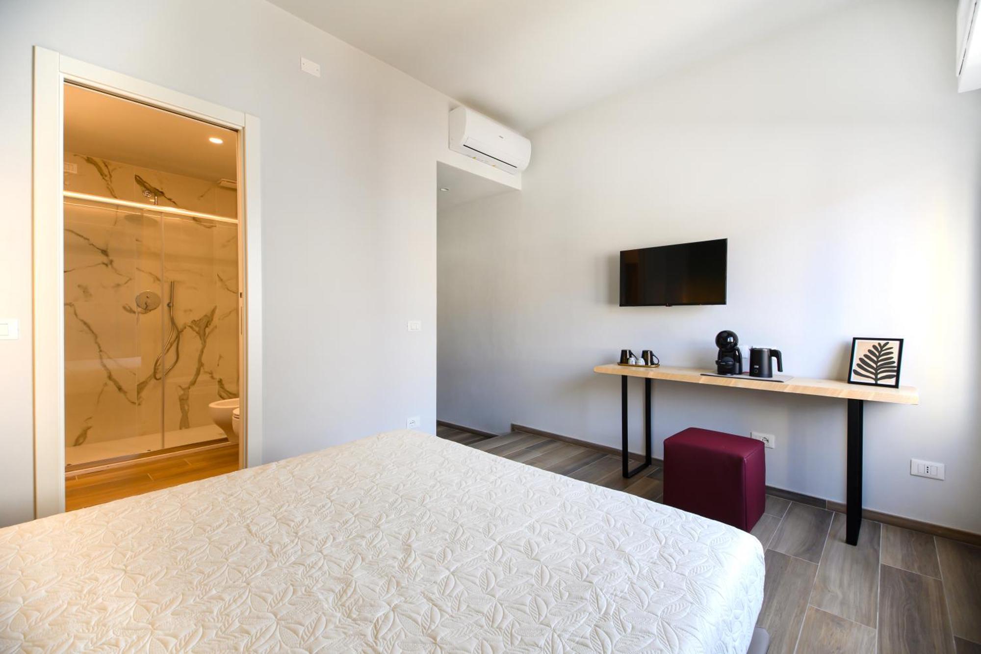 Bianca Elegance Rooms La Spezia Extérieur photo