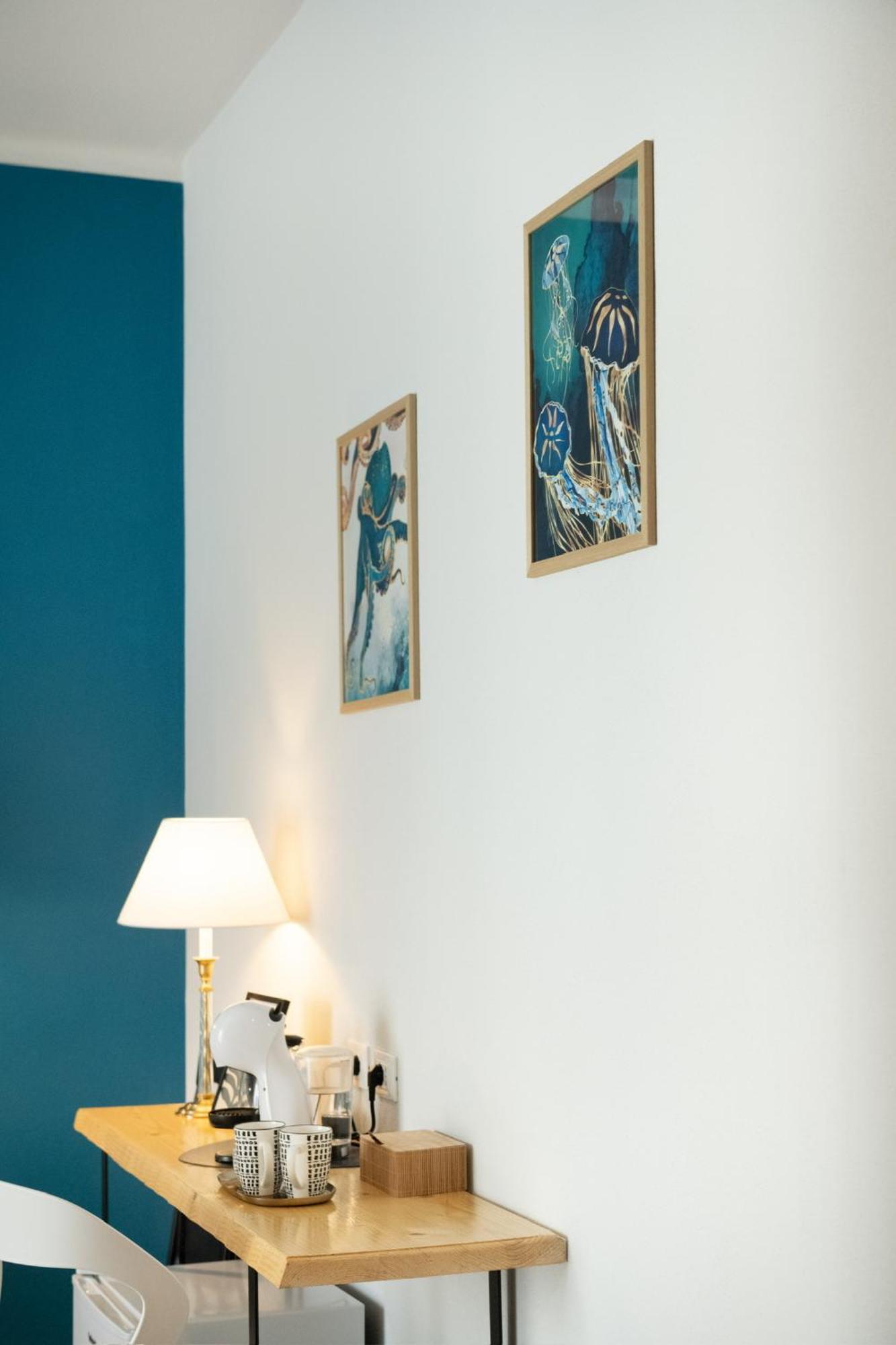 Bianca Elegance Rooms La Spezia Extérieur photo