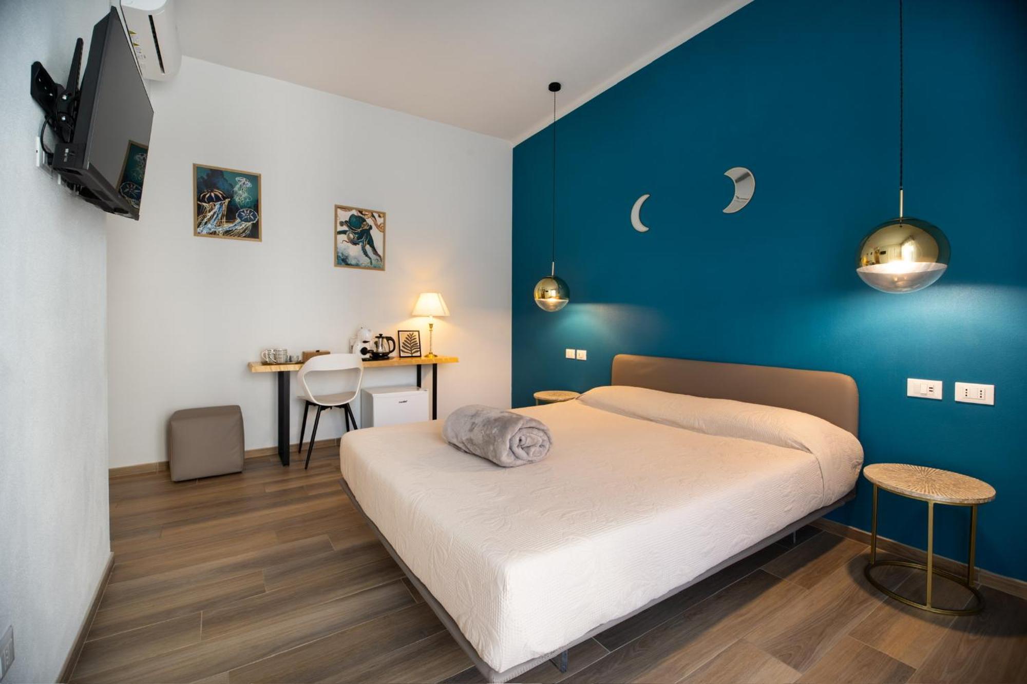Bianca Elegance Rooms La Spezia Extérieur photo